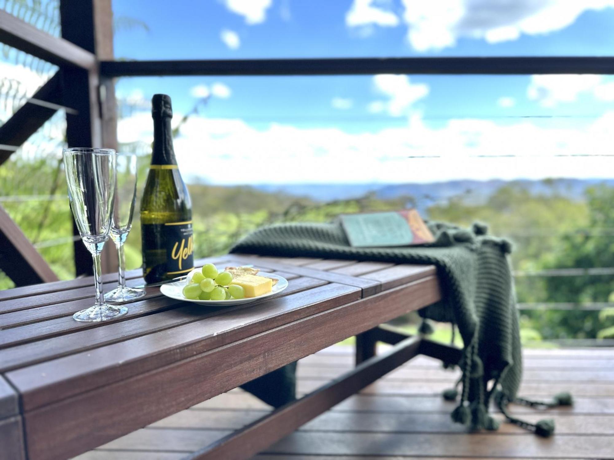Valley Of The Waters B&B Уентуърт Фолс Екстериор снимка