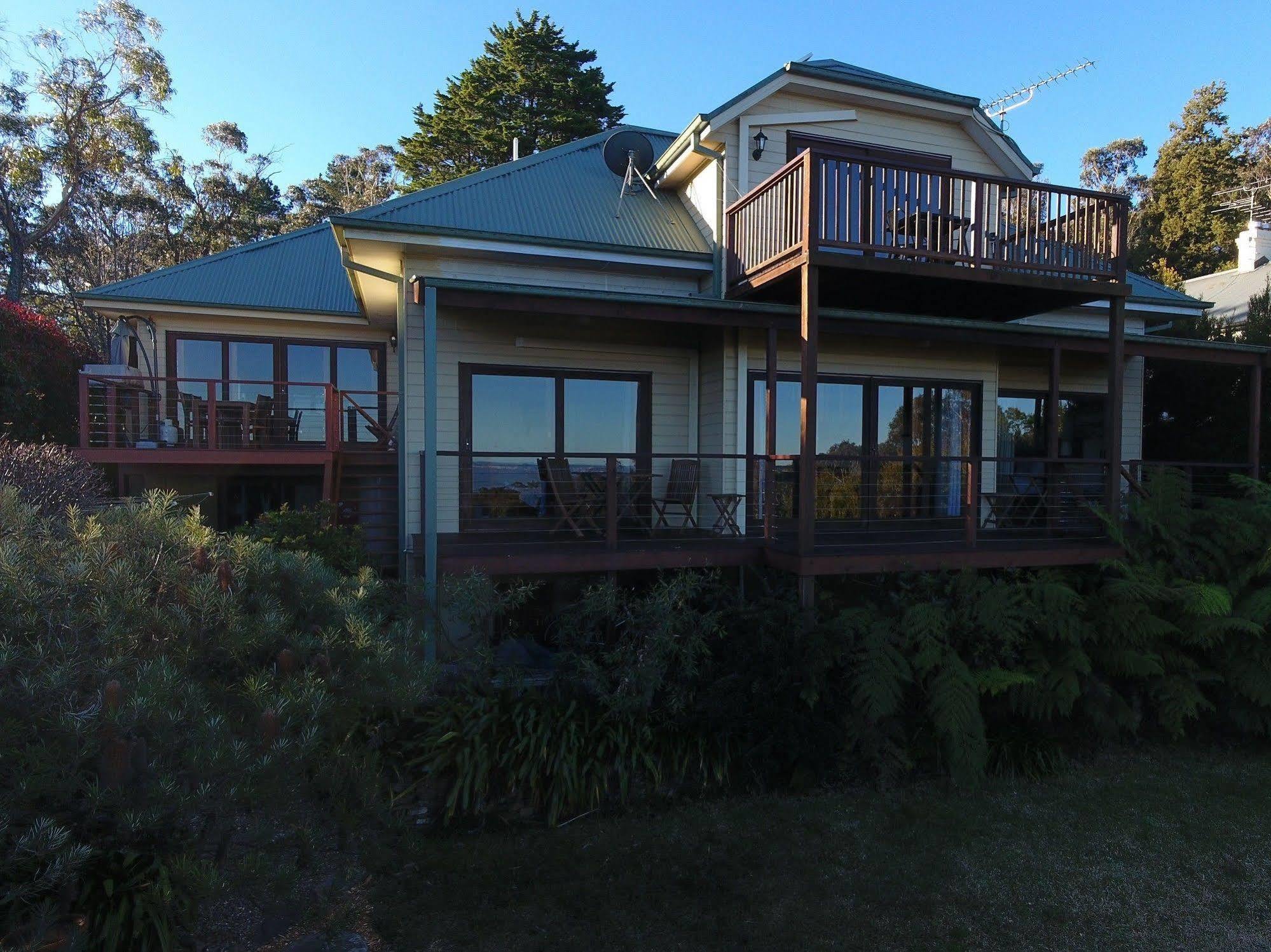 Valley Of The Waters B&B Уентуърт Фолс Екстериор снимка