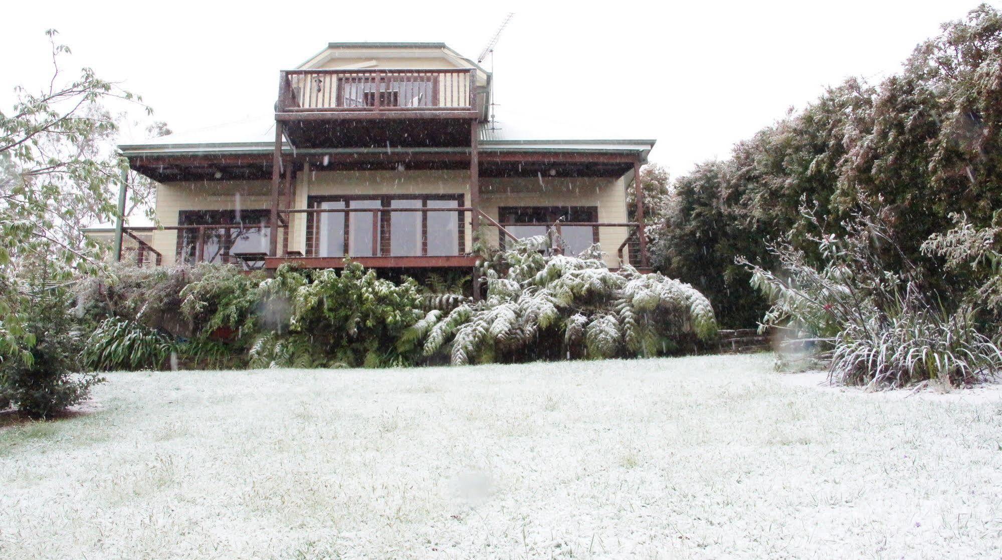 Valley Of The Waters B&B Уентуърт Фолс Екстериор снимка